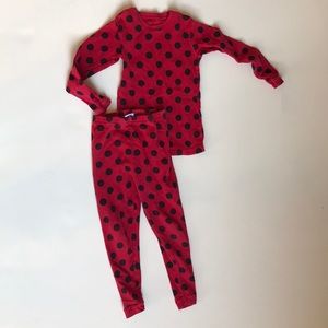 Leveret pajamas